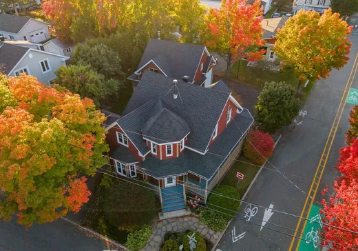 Maison à vendre - 44 Rue St-Cyrille, Rivière-du-Loup, G5R 2G6