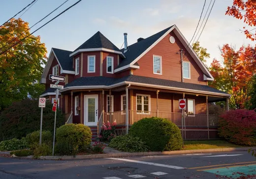 Maison à vendre - 44 Rue St-Cyrille, Rivière-du-Loup, G5R 2G6