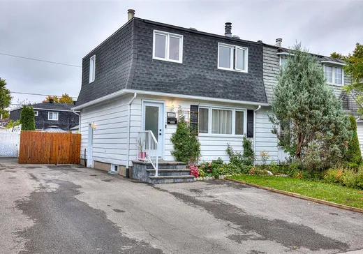 Maison à étages à vendre - 3882 Rue Nancy, Laval (Fabreville), H7P1K8