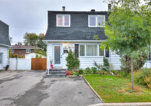 Maison à vendre - 3882 Rue Nancy, Laval (Fabreville), H7P 1K8