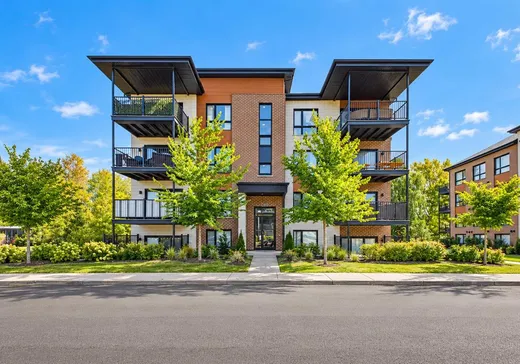 Condo à vendre - 3620 Rue Médard-Émard, App. 101, St-Hubert, J3Y0W3