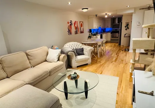 Condo for sale - 3182 Boul. Rosemont, App. 1, Montreal (Rosemont–La Petite-Patrie), H1Y1M5