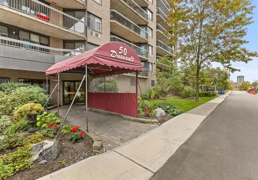 Condo for sale - 50 Rue Dussault, App. 706, Hull, J8X 4G2