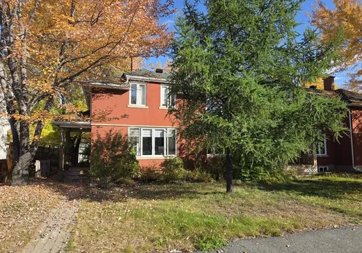 Maison à étages à vendre - 114 4e Rue, Rouyn-Noranda, J9X1X3