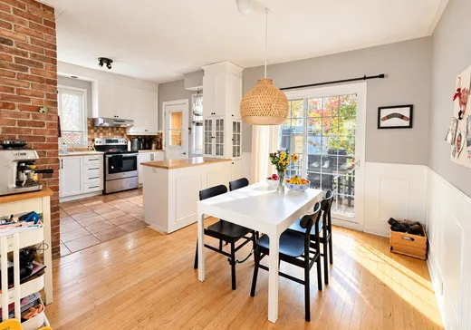 Maison à vendre - 114 4e Rue, Rouyn-Noranda, J9X 1X3