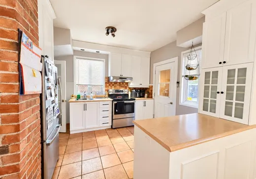 Maison à vendre - 114 4e Rue, Rouyn-Noranda, J9X 1X3