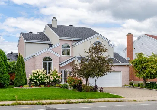 House for sale - 8550 Av. Oregon, Brossard, J4Y 2Z4