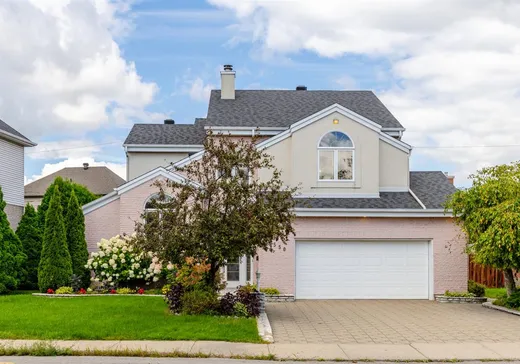 House for sale - 8550 Av. Oregon, Brossard, J4Y 2Z4