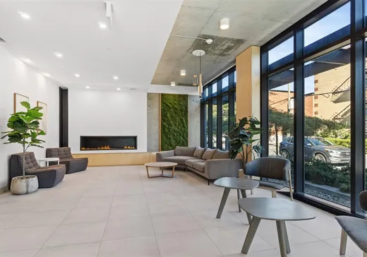 Loft for sale - 4820 4e Avenue, App. 511, Montreal (Rosemont–La Petite-Patrie), H1Y 0C9