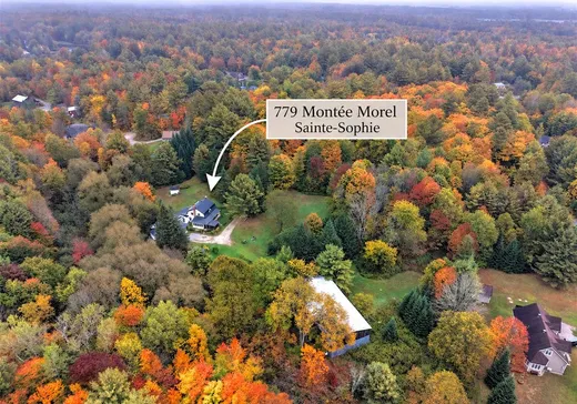 Maison à étages à vendre - 779 Mtée Morel, Saint-Jérôme, J5J2P3