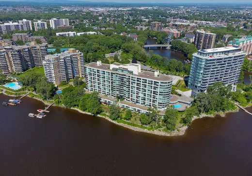 Condo à vendre - 4450 Prom. des Îles, App. 102, Laval (Chomedey), H7W5J7