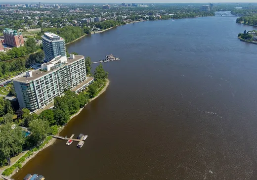 Condo à vendre - 4450 Prom. des Îles, App. 102, Laval (Chomedey), H7W 5J7