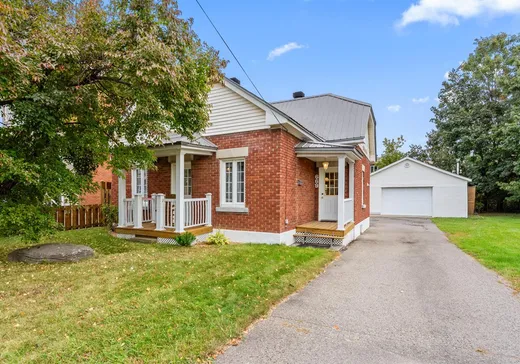 Maison à vendre - 669 79e Avenue, Laval (Chomedey), H7V 3H8