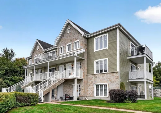 Condo à vendre - 77 Place du Marché, App. 96 RUE H, Deux-Montagnes, J0N1M0
