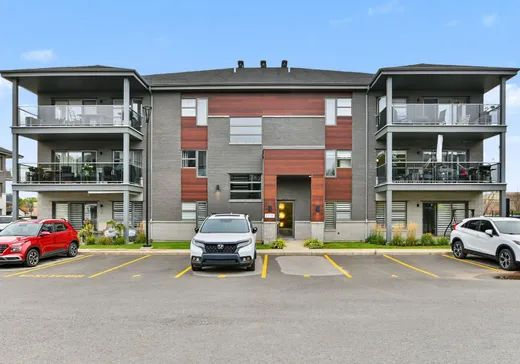 Condo à vendre - 2120 Rue de la Salamandre, Sainte-Marthe-sur-le-Lac, J0N1P0