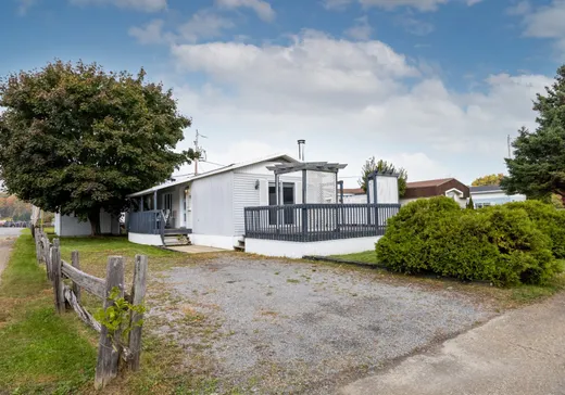Maison mobile à vendre - 131 Rue Gagné, Château-Richer, G0A1N0