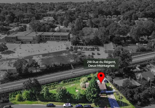 Maison à vendre - 218 Rue du Régent, Deux-Montagnes, J7R 3V1