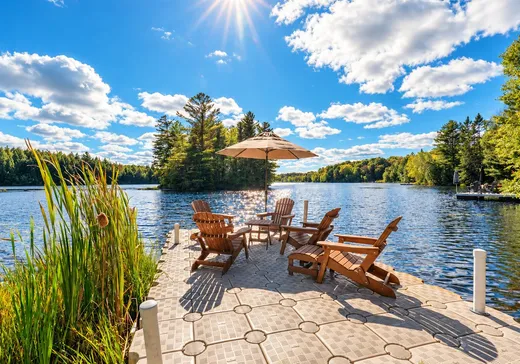 Maison à vendre - 1083 Ch. Dunant, Ste-Anne-Des-Lacs, J0R 1B0