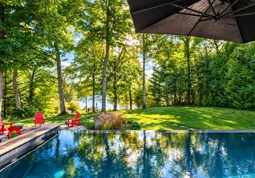 Maison à vendre - 1083 Ch. Dunant, Ste-Anne-Des-Lacs, J0R 1B0