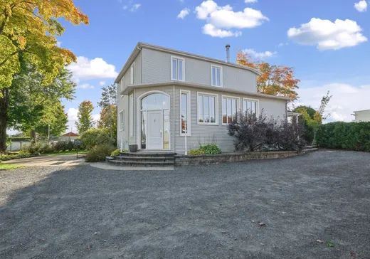 Maison à étages à vendre - 2689-2691 Av. Royale, St-Charles-De-Bellechasse, G0R2T0