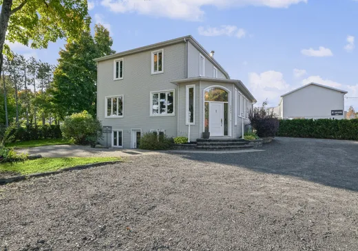 House for sale - 2689-2691 Av. Royale, St-Charles-De-Bellechasse, G0R 2T0