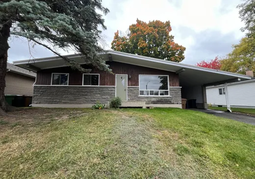 Maison à vendre - 4 Rue Levasseur, Victoriaville, G6P 2T5