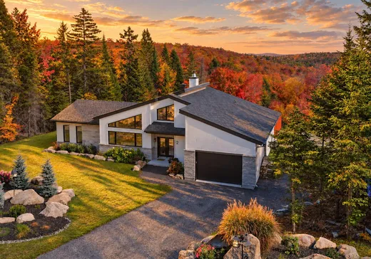 Maison à étages à vendre - 2 Ch. du Grand-Belvédère, Val David, J0T2N0
