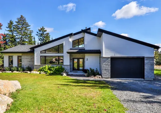 Maison à vendre - 2 Ch. du Grand-Belvédère, Val David, J0T 2N0