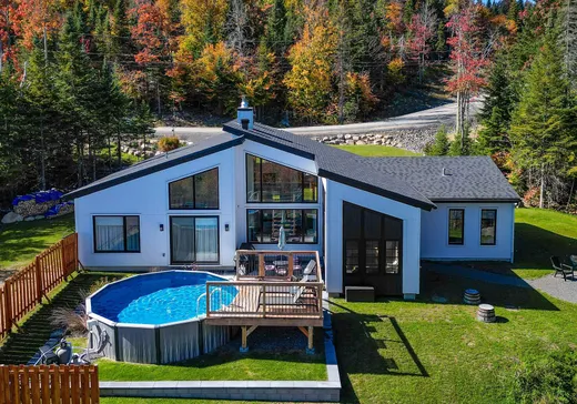 Maison à vendre - 2 Ch. du Grand-Belvédère, Val David, J0T 2N0