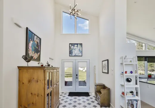 Maison à vendre - 2 Ch. du Grand-Belvédère, Val David, J0T 2N0