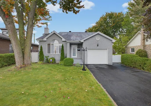 Two or more stories for sale - 1360 Rue Hall, Terrebonne, J6W2K9