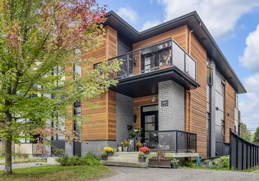 Condo à vendre - 2641A Rue Jean-Brillant, Ste-Foy, G1W1E9