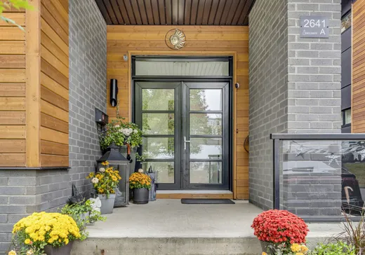 Condo à vendre - 2641A Rue Jean-Brillant, Ste-Foy, G1W 1E9