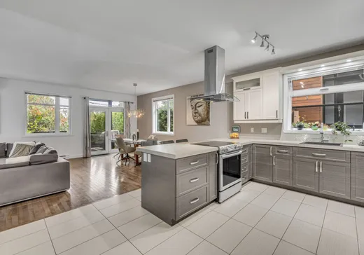 Condo à vendre - 2641A Rue Jean-Brillant, Ste-Foy, G1W 1E9