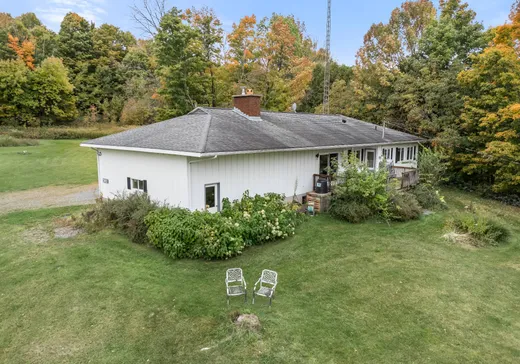 House for sale - 302 Ch. Frank, Kingsbury, J0B 1X0