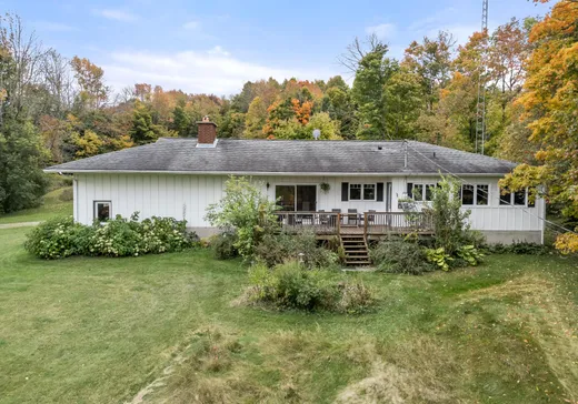 House for sale - 302 Ch. Frank, Kingsbury, J0B 1X0