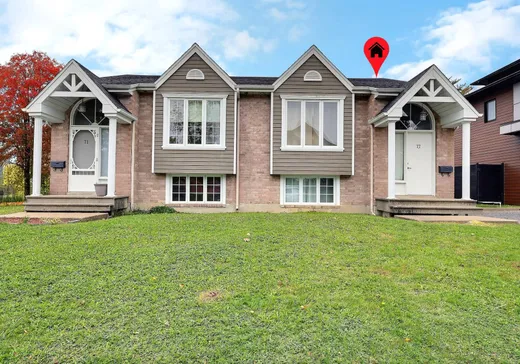 Bungalow à vendre - 77 Rue Pellan, Sainte-Foy-Sillery-Cap-Rouge, G2G1Y2
