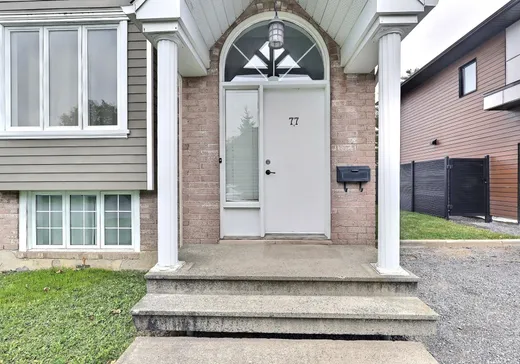 Maison à vendre - 77 Rue Pellan, Sainte-Foy-Sillery-Cap-Rouge, G2G 1Y2