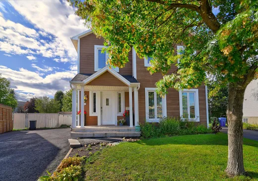 Maison à étages à vendre - 201 Rue Omer-Plante, Beauport, G1E7A7