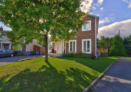 Maison à vendre - 201 Rue Omer-Plante, Beauport, G1E 7A7