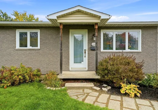 Maison à vendre - 1330 Rue des Lys, Sherbrooke, J1E 3N6
