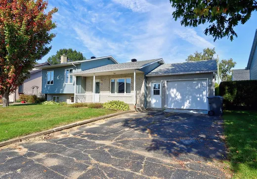 Paliers multiples à vendre - 120 Rue des Bégonias, Trois-Rivières, G8T9M3