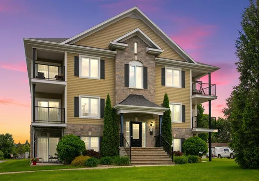 Condo for sale - 631 Rue Merrill, App. 306, Coaticook, J1A3K1