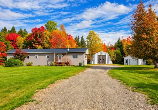 Mobile Home for sale - 1242 Route 222, Valcourt, J0E2L2