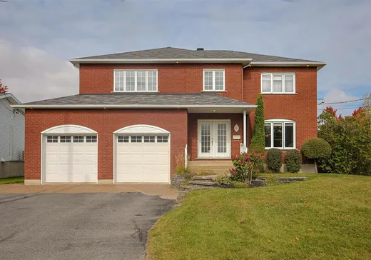 House for sale - 6 Rue Yvon, Victoriaville, G6T 1M3