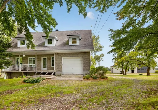 House for sale - 216 Rg Ste-Anne, St-Francois-Du-Lac, J0G 1M0