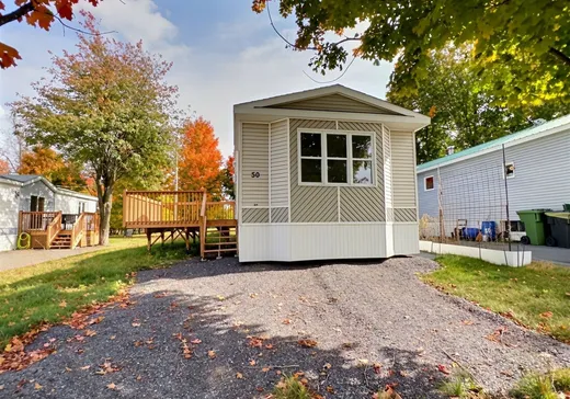 Loft for sale - 50 Rue Beaudet, Plessisville, G6L 4L4