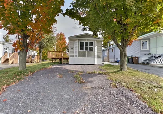 Loft for sale - 50 Rue Beaudet, Plessisville, G6L 4L4