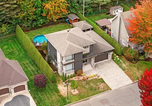 House for sale - 1160 Rue Volta, Drummondville, J2B 0G8