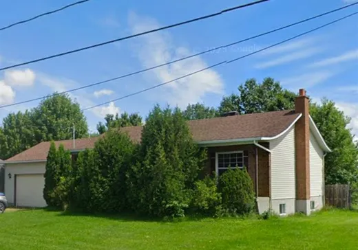 Bungalow à vendre - 3180 Rue Bergeron, Saint-Paulin, J0K3G0